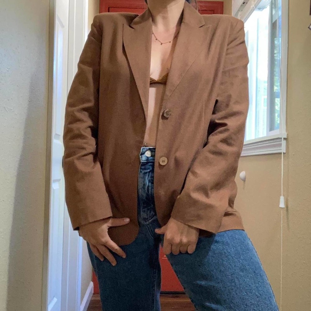 Stylish vintage chadwicks coat beautiful